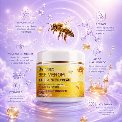 Creme Facial Bee Lift™