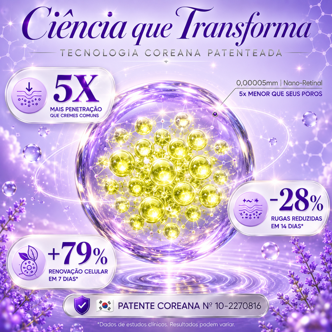 Creme Anti-idade Glow Lift™