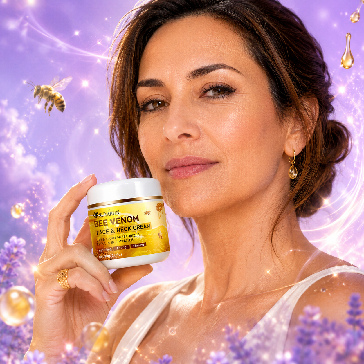 Creme Facial Bee Lift™