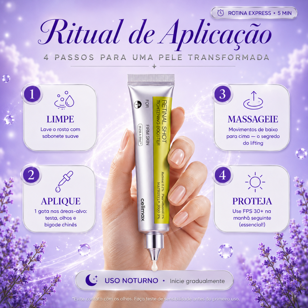 Creme Anti-idade Glow Lift™