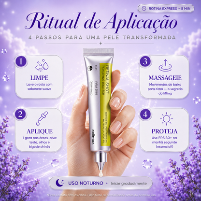 Creme Anti-idade Glow Lift™