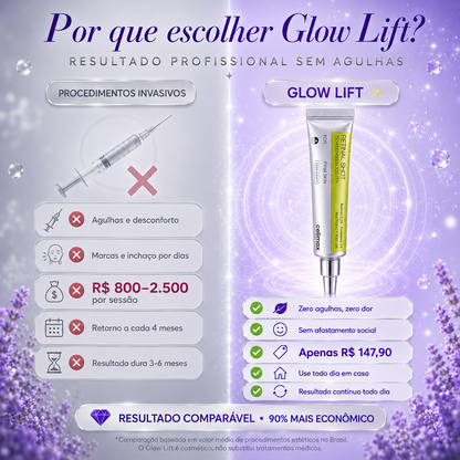 Creme Anti-idade Glow Lift™