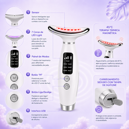 Massageador Facial Lifting Pro™