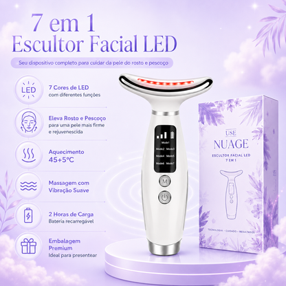 Massageador Facial Lifting Pro™