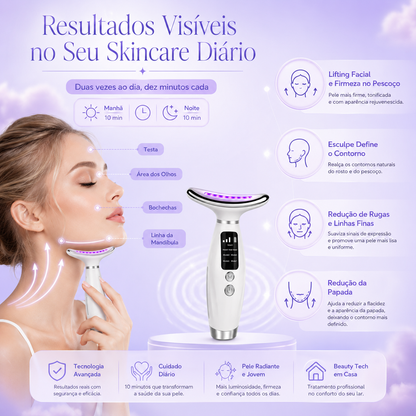 Massageador Facial Lifting Pro™